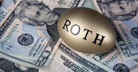 Lange Roth IRA Money Nest Egg