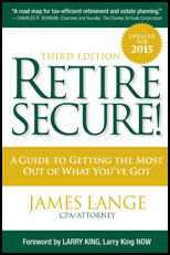 retire secure book cover