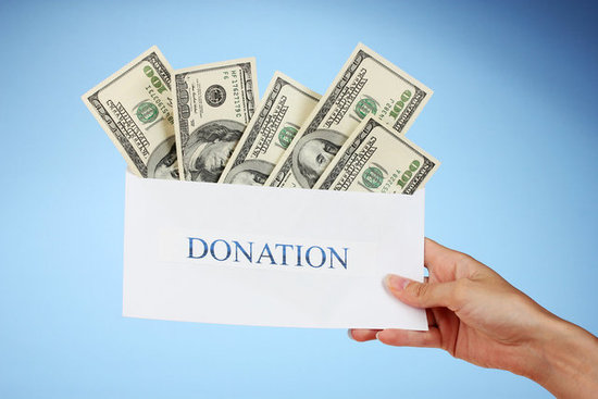 Tax Benefit For Donations To Charity